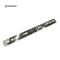 Module de caméra USB UVC 3D stéréo 1080P 30fps avec synchronisation haute vitesse, objectif 2MP, VR Plug&Play, reconnaissance faciale, QR, multiplateforme