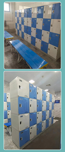 <b>Cheap</b> School Office Abs Lockers Cabinet School Storage Locker Cabinet Bathhouse <b>Wardrobe</b> Staff Worker Gym Plastic Locker Cabinet - Product Image 6