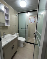 Produsen Rumah Modular Premium & Rumah Kontainer Rumah Prefab yang Dapat Disesuaikan, Ramah Lingkungan untuk Penggunaan Hunian & Komersial