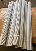 Tubo Capilar de Acero Inoxidable 316 de Diámetro Pequeño, Sin Costuras, de Alta Tenacidad, Resistente al Agua/Fuego, para Decoración de Paredes y Pisos, Diseño Industrial