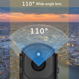กล้องวิดีโอขนาดเล็กกลางแจ้ง1080P, กล้อง IP66กันน้ำตรวจสอบความปลอดภัยสำหรับถ่ายภาพถ่ายแบบพกพากล้องกันน้ำ - Product Image 3