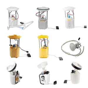 メルセデスアクトロスBMW車外部燃料ポンプコア用車両ガソリン12v電動燃料ポンプアセンブリ - Product Image 5