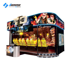 JAMMA Fournisseur d'assurance commerciale 3d 5d 7d 9d Cinémas - Product Image 6