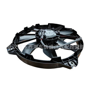 พัดลมหม้อน้ำไฟฟ้า Peugeot Citroen Ds รุ่น 200P รหัสอะไหล่แท้ 9686233080 1253T4 สำหรับเปลี่ยนซ่อม - Product Image 4