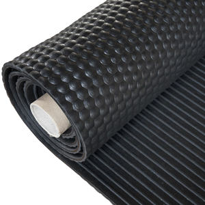 Công nghiệp chống mệt mỏi ngựa cao su Thảm ổn định cao su Thảm cuộn thảm - Product Image 3