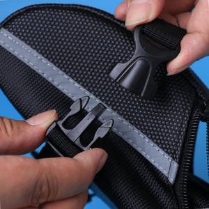 Bolsa Trasera para <span class=keywords><strong>Bicicleta</strong></span> de Ciclismo al Aire Libre, Portátil, con Kit de <span class=keywords><strong>Herramientas</strong></span>, Almacenamiento Impermeable, Bolsa Trasera para Sillín para Equipo de <span class=keywords><strong>Bicicleta</strong></span> de Montaña - Product Image 6