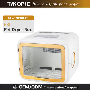 Bac à litière pour chat à nettoyage automatique, grande toilette intelligente pour chat, bac à litière automatique, sûr, anti-pincement - Product Image 2