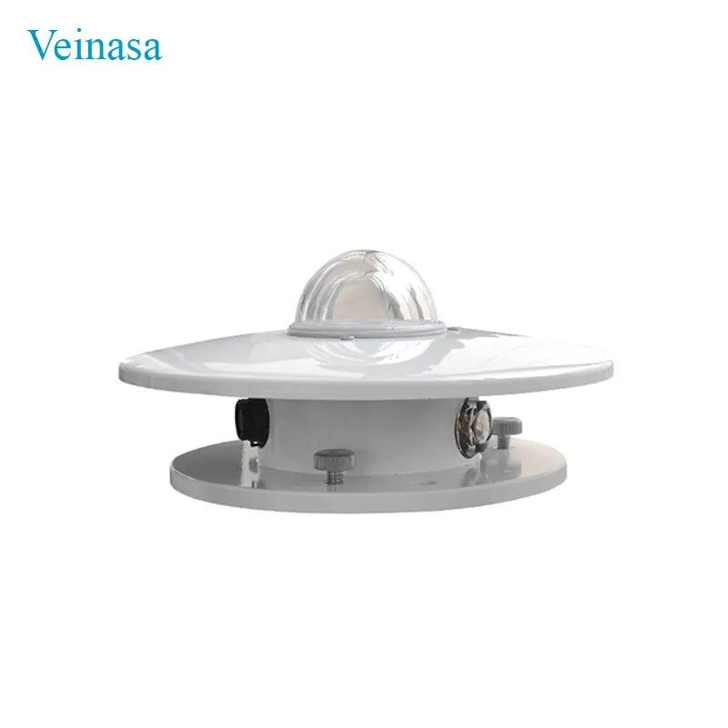 Veinasa-ZFS-N Пиранометр, измеритель общей солнечной радиации, Пиранометр для PV промышленности