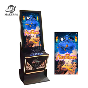 Ali Baba จอเล่นเกมกระดานฝึกทักษะเกม
