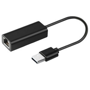 Cable Ethernet RJ45, Cable USB 2,0 a <span class=keywords><strong>10</strong></span> /100 Megabits, fabricante al por mayor - Product Image 1