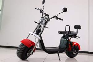 Patinete Eléctrico, Almacén en la UE, Scooters City Coco 3000w Chopper M8 Citycoco, Dos Ruedas Anchas, Patinete Eléctrico de 60V 2000w - Product Image 5