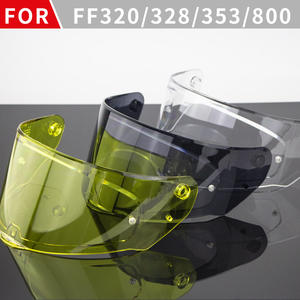 Cascos de Motocicleta de PC con Certificación DOT, Antivaho/Anti-UV400/Anti-Rayones, con Liberación Rápida, Modelos NG FF353, FF320, FF328 y <span class=keywords><strong>FF800</strong></span>, Nuevos al por Mayor - Product Image 6