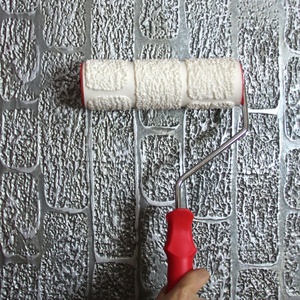 ลูกกลิ้งลายอิฐ 3 มิติ สำหรับปูนซีเมนต์ - Product Image 1