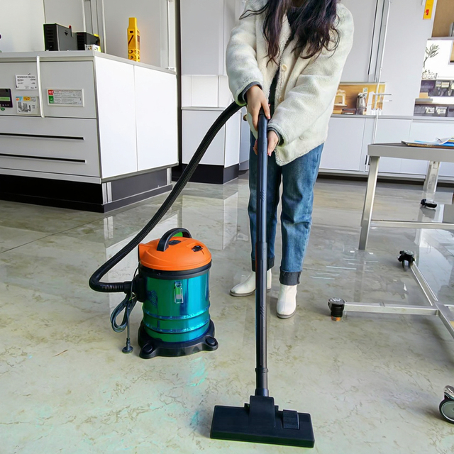 Wholesale 15L Electric Cyclone Industrial Wet Dry Vacuum Cleaner for Car Hotel & Household Use Eco-Friendly Low Price