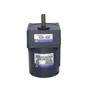 <span class=keywords><strong>Motor</strong></span> de Inducció<span class=keywords><strong>n</strong></span> de CA Micro de Eje de Engranaje de Tipo Fijo de 220V/380V 25W 10mm 60Hz - Product Image 4