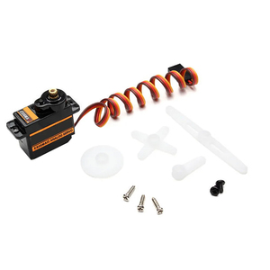 Metal for <strong>Rc</strong> Es08ma 2.0kg 12g/ Mini High-Speed <strong>Servo</strong> Model Gear Helicopter <strong>Controller</strong> - Product Image 6