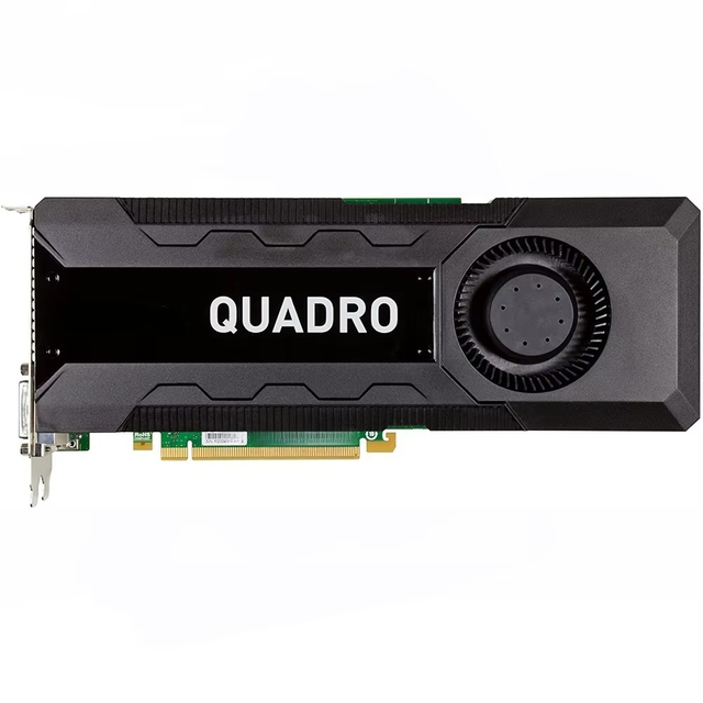 New Original Quadro K5000 4GB PCI-E ATI Fan-Cooled 256 Bit Workstation Graphics Card