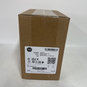 AB PowerFlex 25B-A4P8N114 525 AC Drive 0.75kW 4.8A 24V 1PH Flexible Industrial <b>Motor</b> <b>Controller</b> - Product Image 1