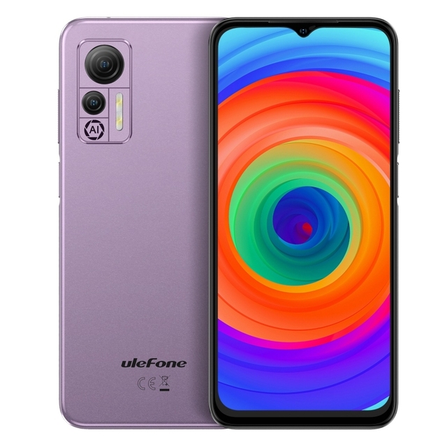 Cheap High  Quality Ulefone Note 14 4GB+64GB 6.52 Inch Android 12 Smartphone Ulefone Note 14