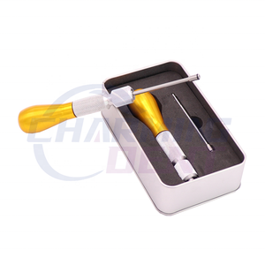 Tandheelkundige Instrumenten Orthodontie Implant Tool Metal Momentsleutel Schroef Driver - Product Image 6