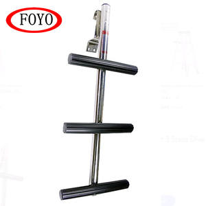 <span class=keywords><strong>Escalera</strong></span> DE <span class=keywords><strong>BUCEO</strong></span> DE 4 escalones de acero inoxidable FOYO Hardware marino Premium <span class=keywords><strong>para</strong></span> barcos y yates - Product Image 6