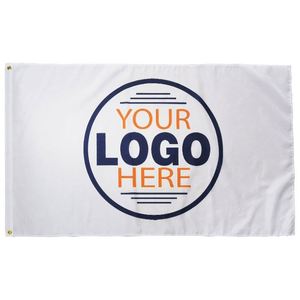 Manufacturer Courtyard Advertising <b>Flags</b> Banners 90*150cm Sublimation Blank Custom <b>Flag</b> - Product Image 5