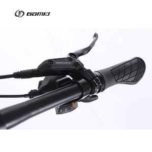 Vélo de ville pliant en alliage d'aluminium GOMID Frein à disque hydraulique bicicletas SHIMANO kit cycle d'engrenage bisiklet vélo pliable personnalisé - Product Image 3