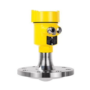 Dwel LSR 26Ghz 80Ghz không tiếp xúc Radar cấp mét chống ăn mòn Tank mực nước <span class=keywords><strong>Transmitter</strong></span> <span class=keywords><strong>4</strong></span>-<span class=keywords><strong>20mA</strong></span> cho chất lỏng slurries chất rắn - Product Image 5