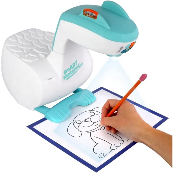 Smart Sketcher 2.0 Projector,Drawing and Tracing Projector for Kids,Educational Arts & Crafts Toy,Gift for Boys and Girls Age 5+
