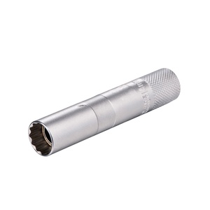 3/8" Bi-Hexagon 12pt 14mm Thin Wall Magnetic <strong>Spark</strong> <strong>Plug</strong> <strong>Socket</strong>(VT01926) - Product Image 1