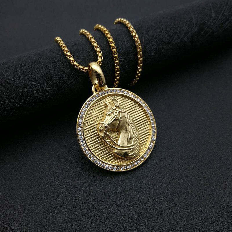 Gold, 24 Inches