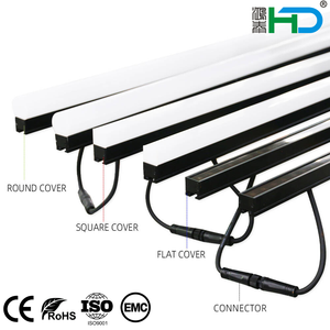 Barra de Píxeles LED RGB RGBW de 24 V CC, direccionables individualmente, con IC integrado, IP66, impermeable, luces de <span class=keywords><strong>discoteca</strong></span>, decoración para clubes nocturnos - Product Image 1