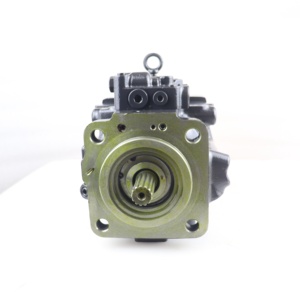 Hydraulic Main <b>Pump</b> 708-1S-00252 for PC27MR-2 Excavator High Quality Durable Construction Machinery Spare Parts Guangdong 6 - Product Image 2