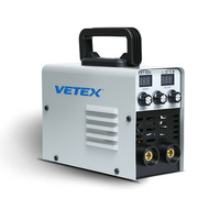 Nouvelle machine à souder à l'arc manuelle IGBT AC 220V 120A 225 MMA ZX7 Mini soudeuse portable