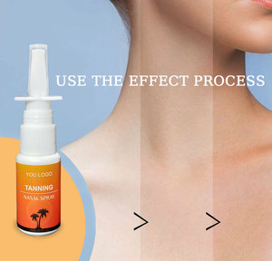 Private Label Instant Extreme <strong>Tan</strong> Accelerator Water 10ml Liquid Self Tanning Nasal <strong>Spray</strong> <strong>Solution</strong> for Nose - Product Image 5