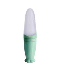 <span class=keywords><strong>Biberon</strong></span> à presser en PP et silicone pour bébé nouveau-né, cuillère d'apprentissage pour céréales et aliments, distributeur de compléments alimentaires, design de dessin animé, sans BPA - Product Image 2