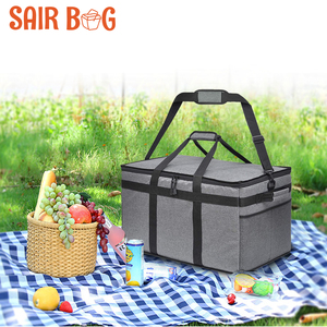 Classic Design Sac De Livraison Mochila Eat Backpack Pizza Box Insulated Thermal Cooler Food Delivery Bag