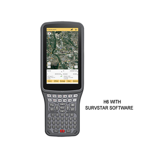 Controlador SOUTH H6, Precio Económico, Software Survstar, GNSS RTK Multilingüe, Dispositivo Portátil de 64 GB, Octa-core, OEM, Android 12, IP67 - Product Image 2