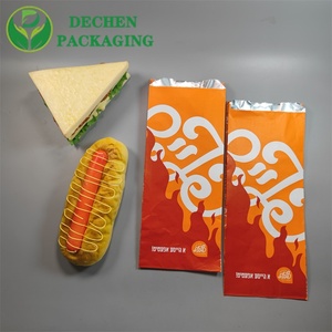 Affordable Wholesale Hot Dog Foil Bags Rotisserie Chicken Bags