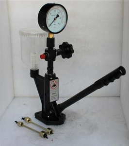 Nant Haute Qualité S60h Buse De Carburant Diesel Injecteur Testeur - Product Image 3