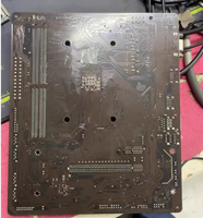Carte mère Gigabyte A520M K V2 ATX AM4 en gros, nouvelle carte mère pour ordinateur de bureau gamer, Tarjeta Mae Placa Madre A520 M MK AMD