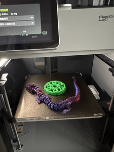X1-Carbon High Productivity Industrial <b>3D</b> <b>Printer</b> 1-Year Retail Automatic Leveling Manufacturing Special New Condition PLA - Product Image 2