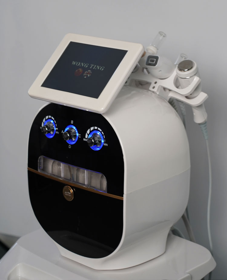 2023 Hydro Facial Machine Aqua Peeling Dermabrasion Hydra Facials Machine/h2o2 6 In 1 Deep Clear Oxygen Spray Hydrofacials Hydro facial aqua peeling dermabrasion hydra facial machine - Honkay hydra facial machine,hydro facial machine,hydra dermabrasion,hydrafacial machine,hydra dermabrasion machine