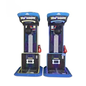 Professional Boxing Power Test Machine With Real Time Force Analysis Durable <b>Pad</b> Boxing Machine - Product Image 2