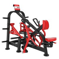 Équipement de musculation professionnel de haute qualité, ensemble complet pour la musculation, machine d'extension des jambes avec revêtement en cuir.