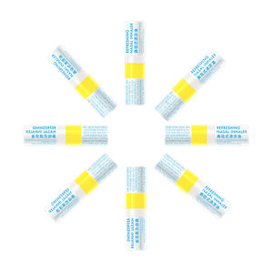 Inhalateur <span class=keywords><strong>nasal</strong></span> 2 en 1 de haute qualité effet rapide double refroidissement inhalateur <span class=keywords><strong>nasal</strong></span> rafraîchissant - Product Image 4