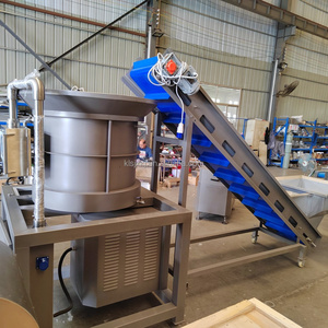 Высокоэффективная автоматическая линия по производству пасты из авокадо, оборудование для производства фруктов и овощей - Product Image 4