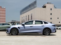 BYD Seal EV, berline électrique haute performance, conception de conduite intelligente, marque chinoise de premier plan, véhicule à énergie nouvelle pour la ville et les voyages