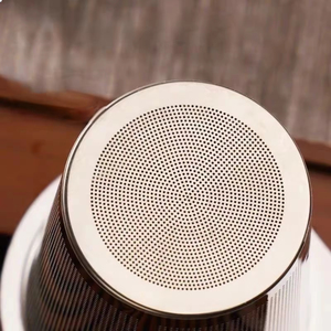 工場直販 二重耳付き茶こし マイクロメタルワイヤーメッシュフィルター トラベル用ステンレス製茶こし カップ用ストレーナー - Product Image 5