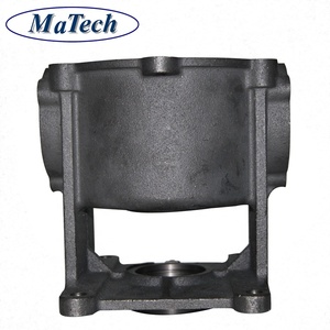 MATECH फाउंड्री कस्टम कृषि मशीनरी पार्ट्स <span class=keywords><strong>GG40</strong></span> QT500-7 कच्चा लोहा - Product Image 3